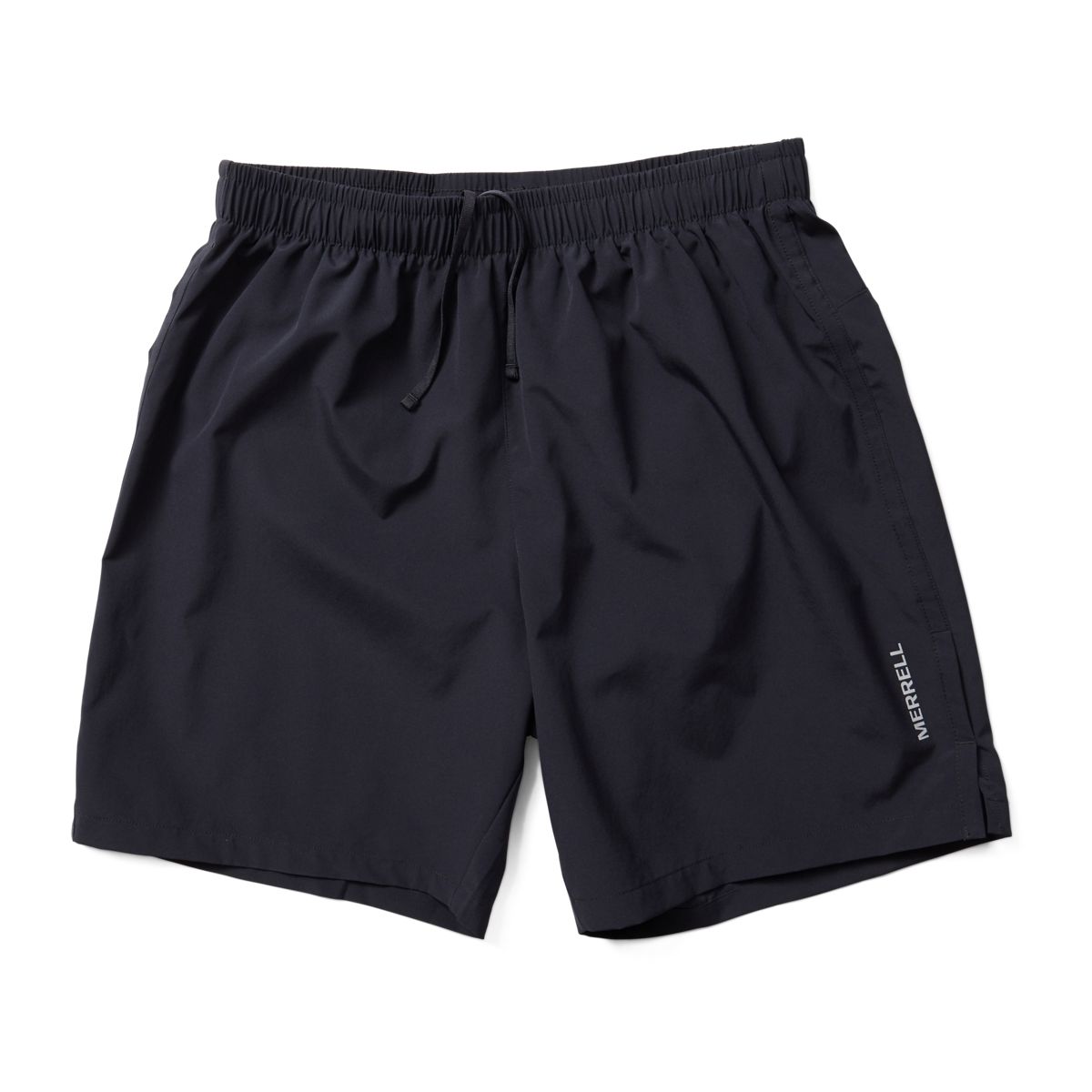 Terrain Run Short, Black, dynamic