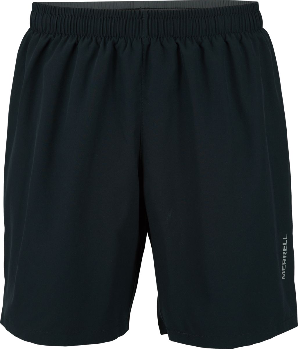 Terrain Run Short, Black, dynamic 5