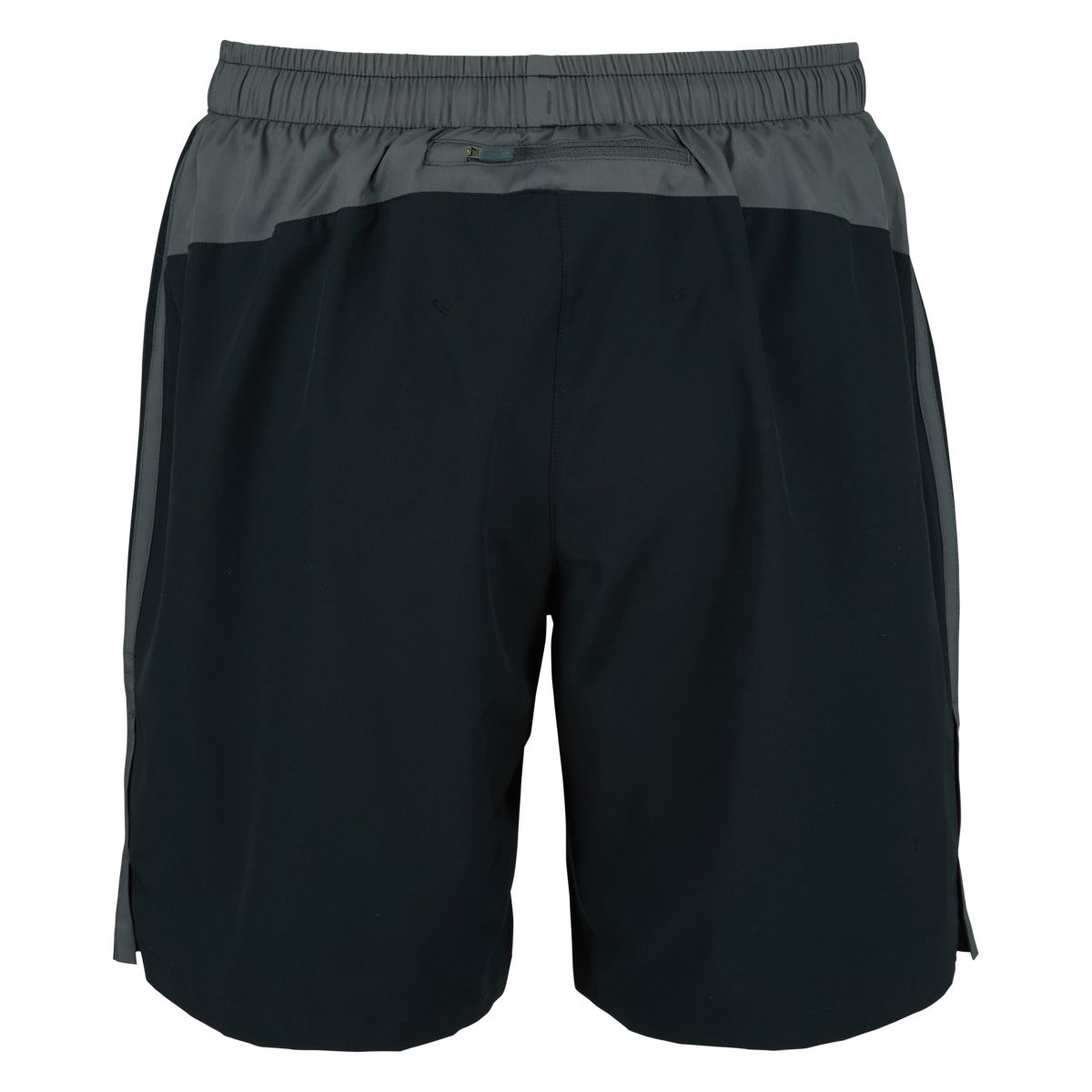 Terrain Run Short, Black, dynamic 2