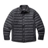 Ridgevent Thermo Shirt Jacket, Black, dynamic
