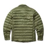Ridgevent Thermo Shirt Jacket, Lichen, dynamic 3