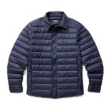 Ridgevent Thermo Shirt Jacket, Navy, dynamic