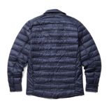 Ridgevent Thermo Shirt Jacket, Navy, dynamic