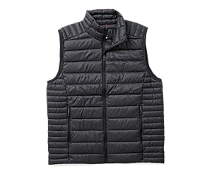 Ridgevent™ Thermo Vest, Black, dynamic