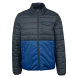 Terrain Insulated Jacket, Navy/Blue, dynamic