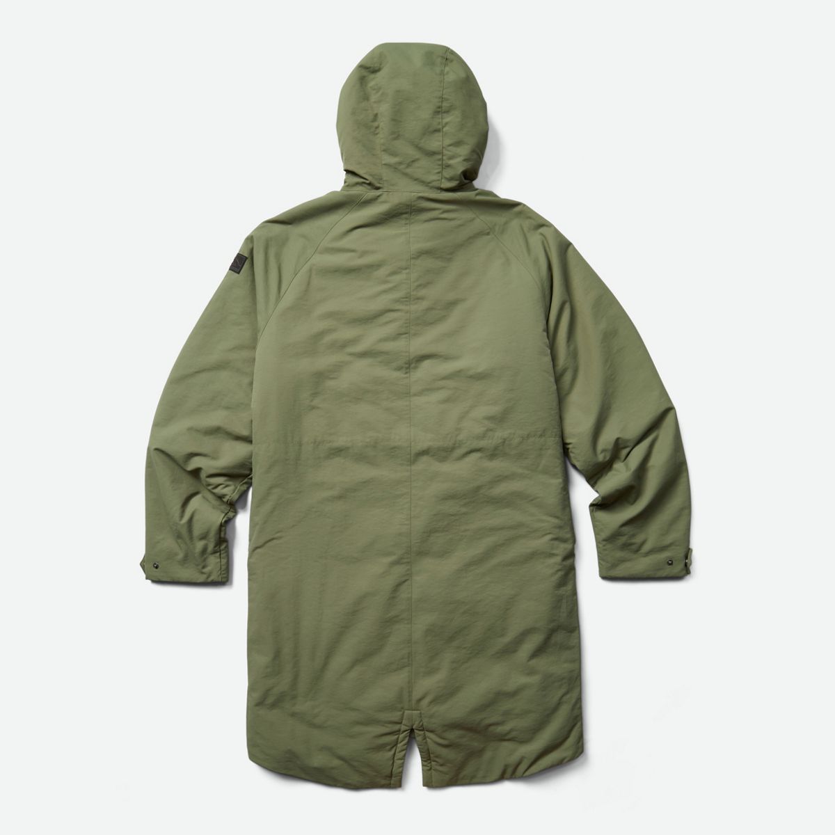Kaidou Medium Weight Insulated Parka, Lichen, dynamic 3
