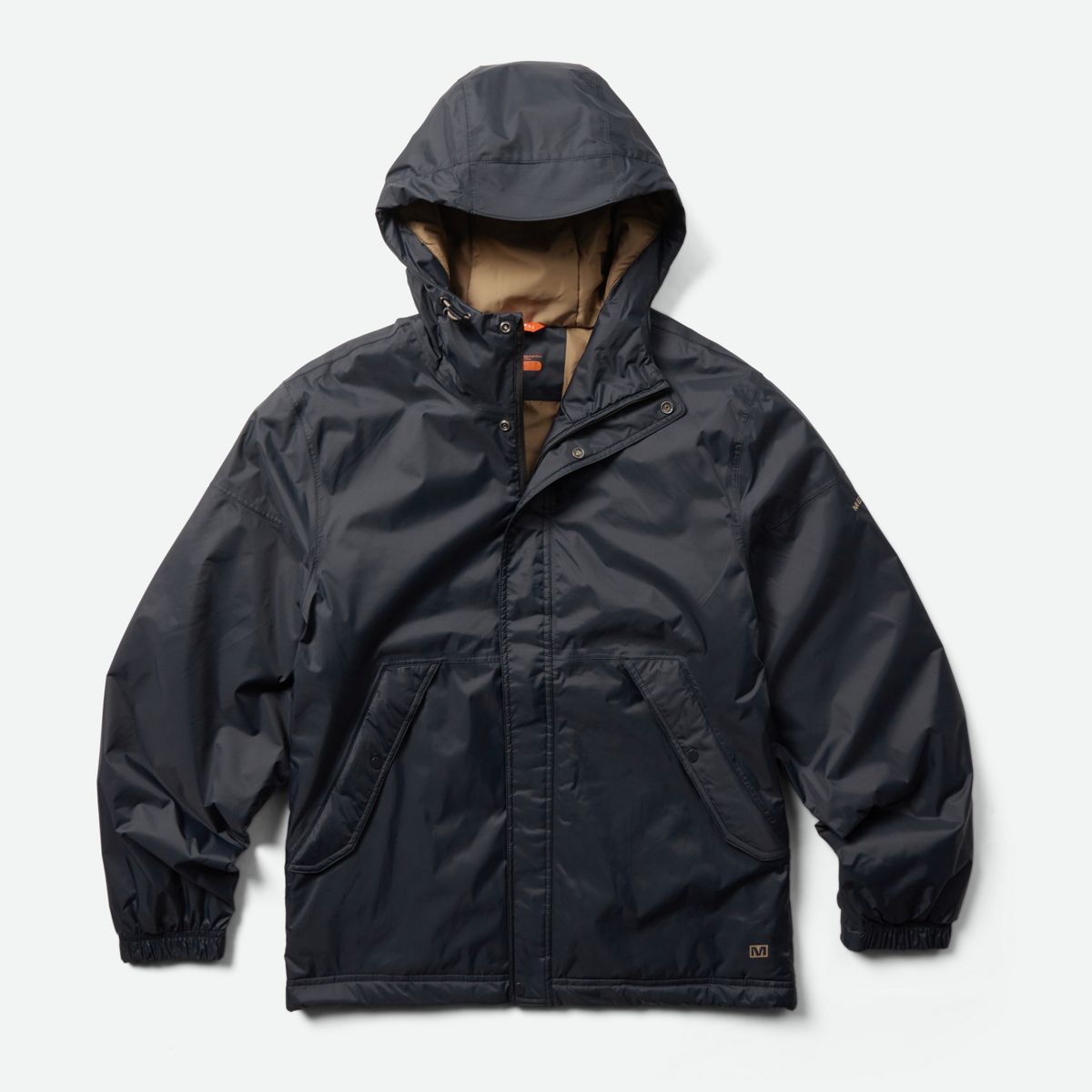 Men's insulated rain coat on sale