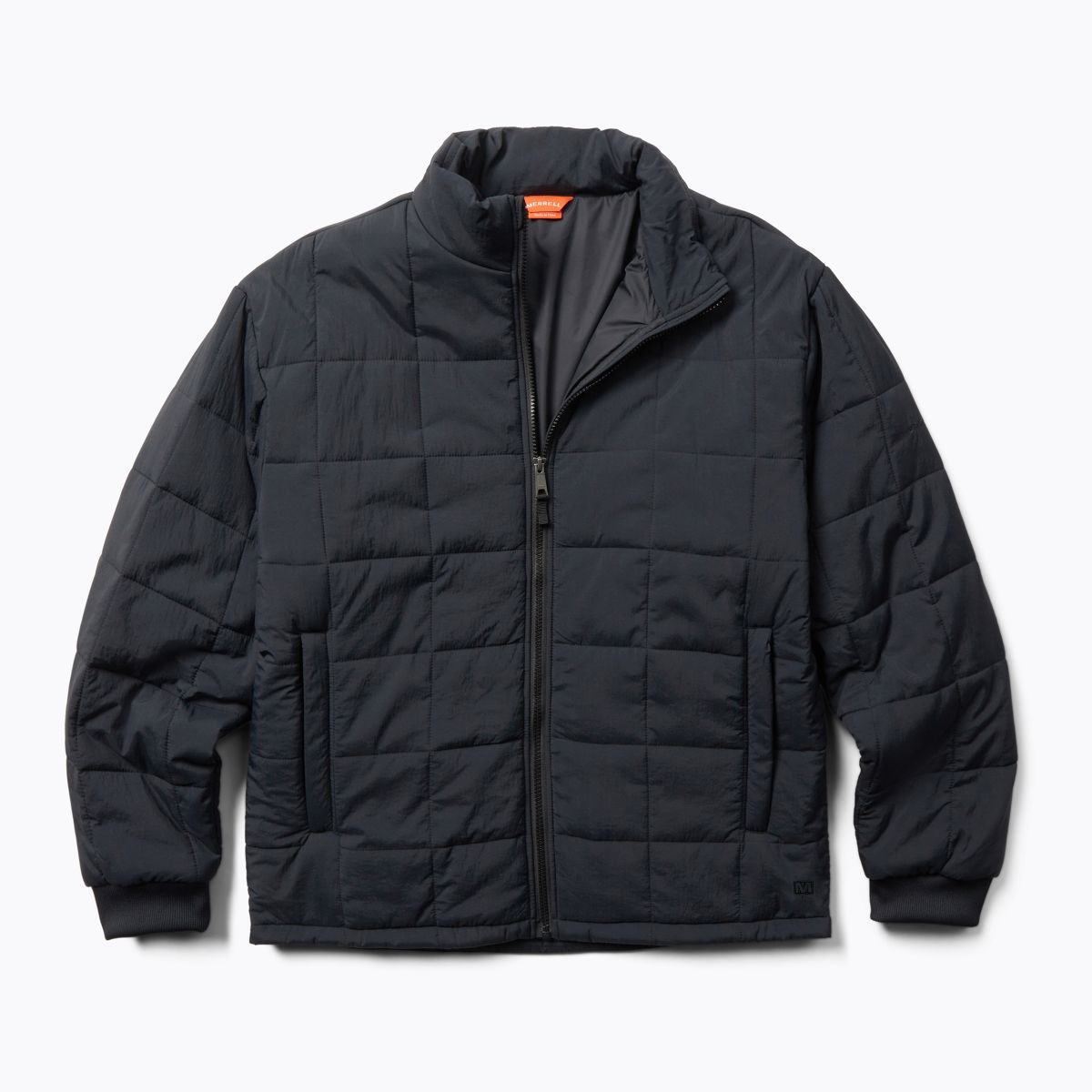 Terrain Insulated Jacket, Black, dynamic