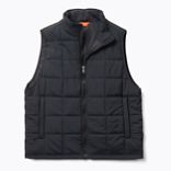 Terrain Insulated Vest, Black, dynamic 6