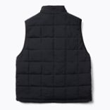 Terrain Insulated Vest, Black, dynamic 7