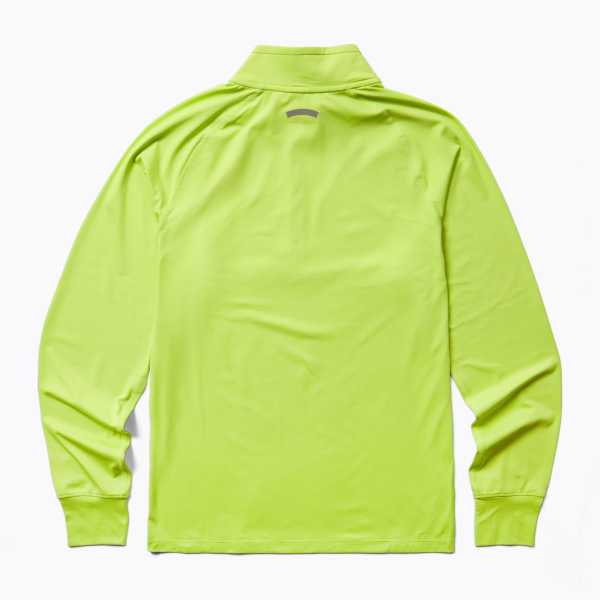 Trail Running Midlayer, Celery, dynamic 2