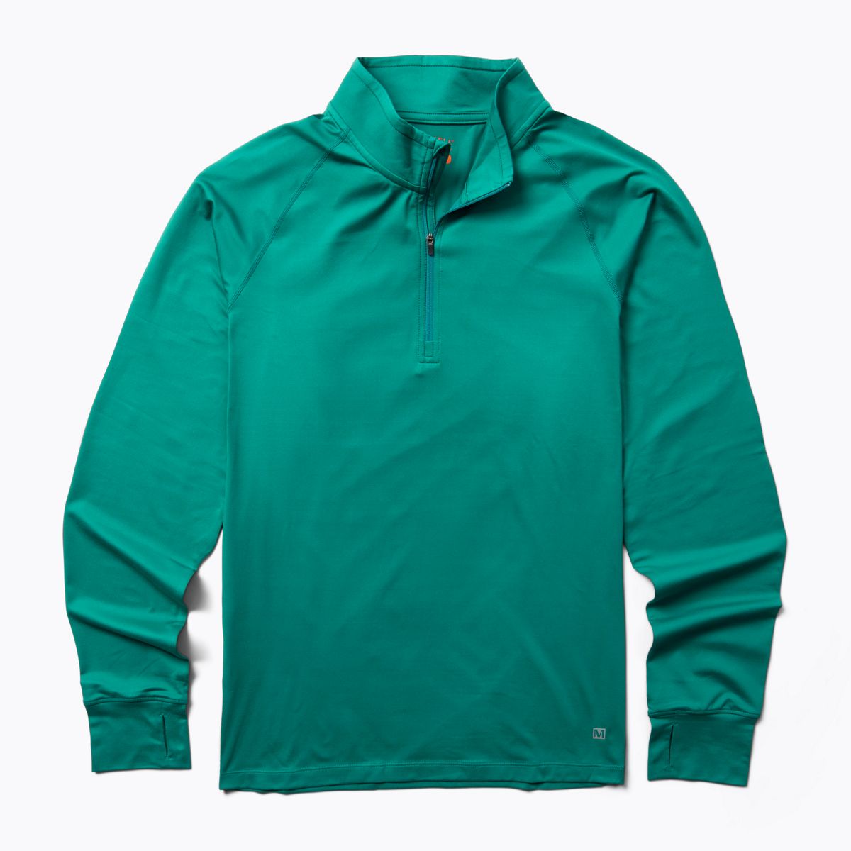 Trail Running Midlayer, Lake, dynamic 1