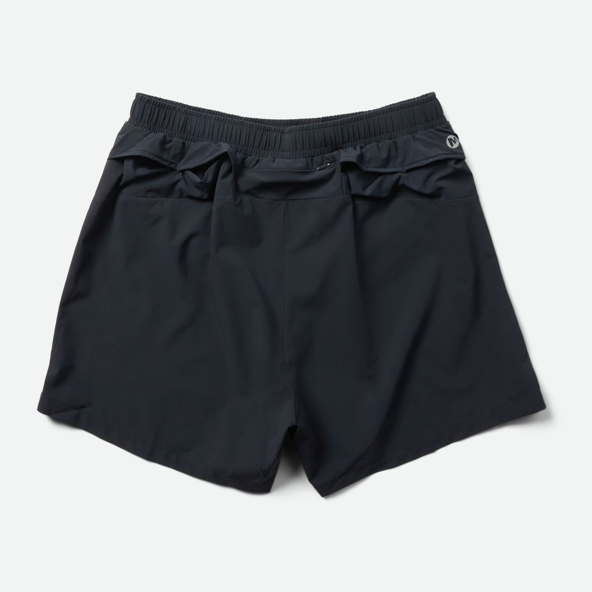 Trail Running Short, Black, dynamic 2