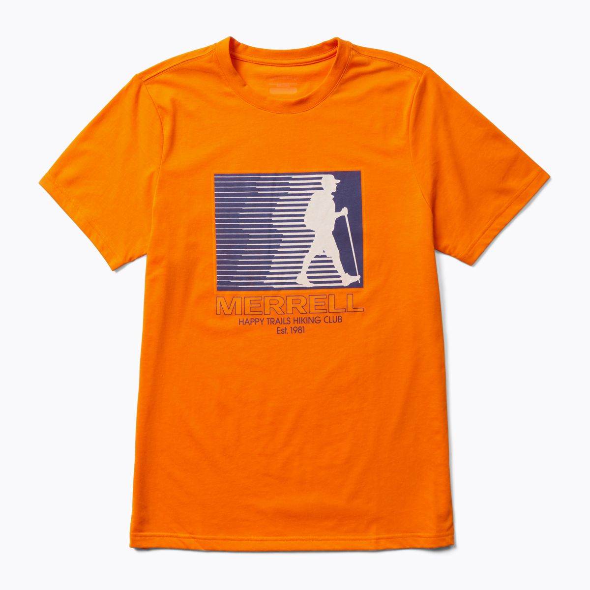 Hiker Tee, Exuberance, dynamic