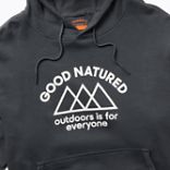 Good Natured Hoody, India Ink, dynamic 2