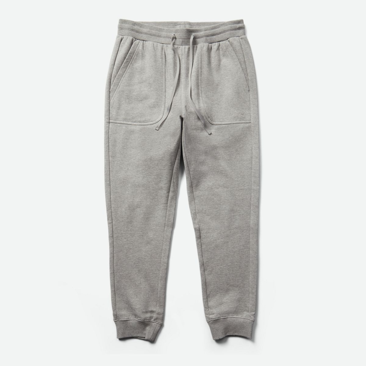 6 Wholesale Yacht & Smith Mens Fleece Jogger Pants Gray Size Small