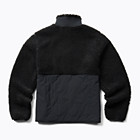 Sherpa Mixup Jacket, Black, dynamic 2