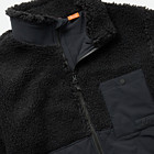 Sherpa Mixup Jacket, Black, dynamic 3