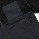 Sherpa Mixup Jacket, Black, dynamic 4