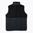 Sherpa Mixup Vest, Black, dynamic 7