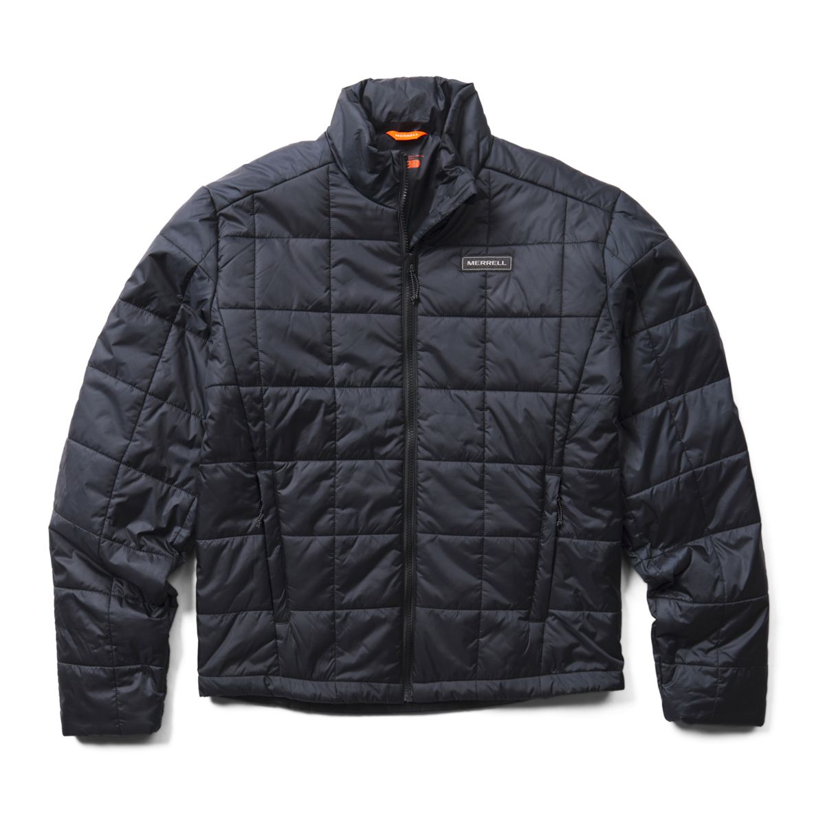 Provin Insulated Jacket, Black, dynamic