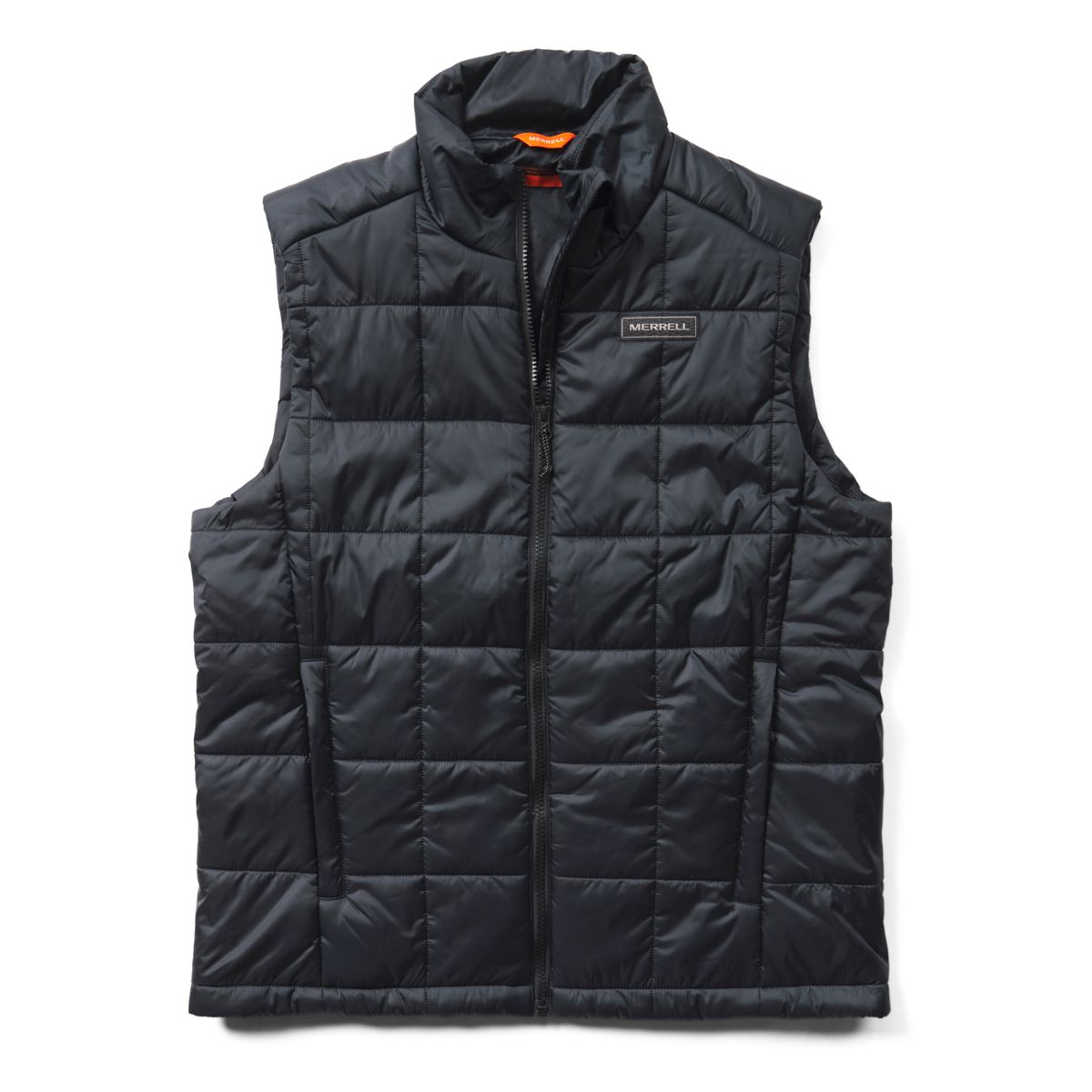 Provin Insulated Vest, Black, dynamic