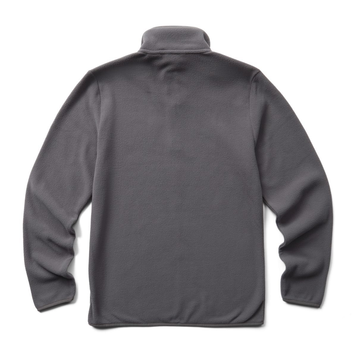 Terrain Fleece 1/4 Zip, Rock, dynamic 2