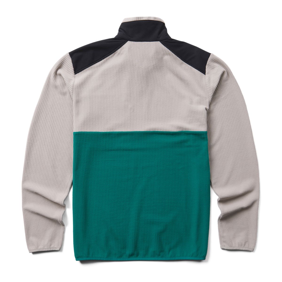 Geotex 1/4 Zip, Paloma/Pacific, dynamic 2