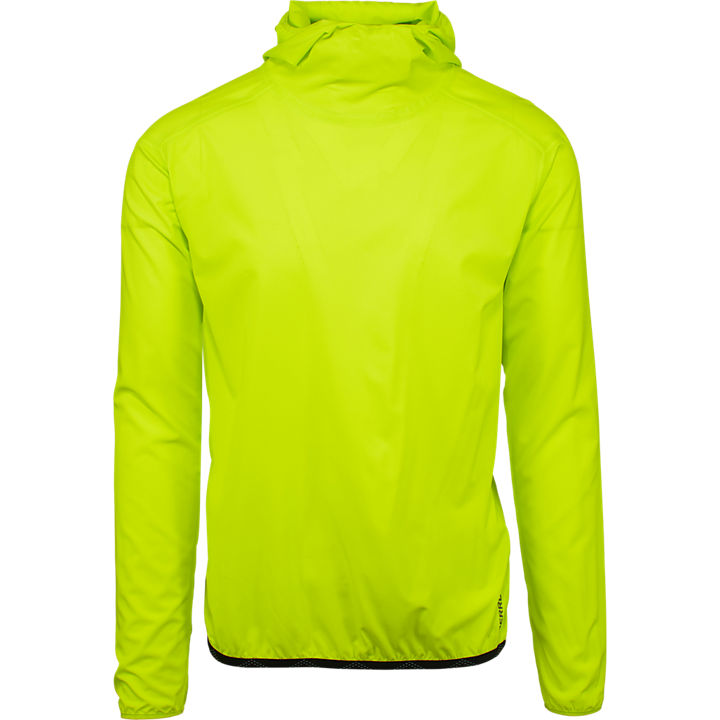 Ultralite Wind Shell Jacket, Lime Punch, dynamic