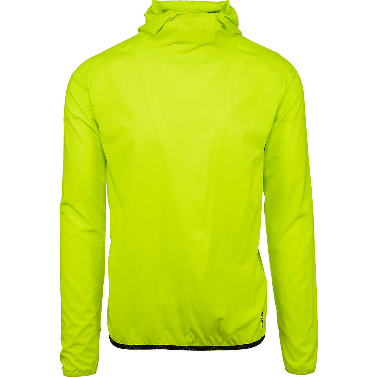 Ultralite Wind Shell Jacket, Lime Punch, dynamic 1