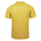 Trailhead Short Sleeve Tee with Drirelease®, Old Gold Heather, dynamic 2