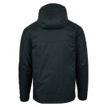 Fallon Insulated Jacket, Black, dynamic