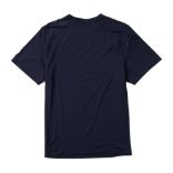 Tencel™ Short Sleeve Tee, Navy, dynamic