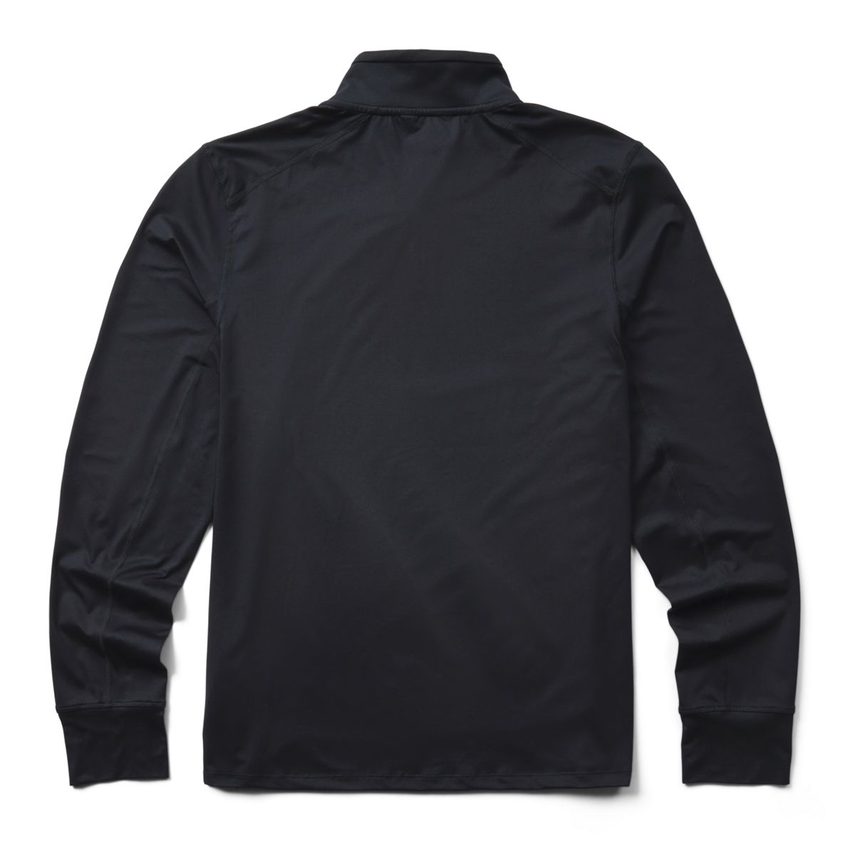 BetaTherm 1/4 Zip, Black, dynamic 2