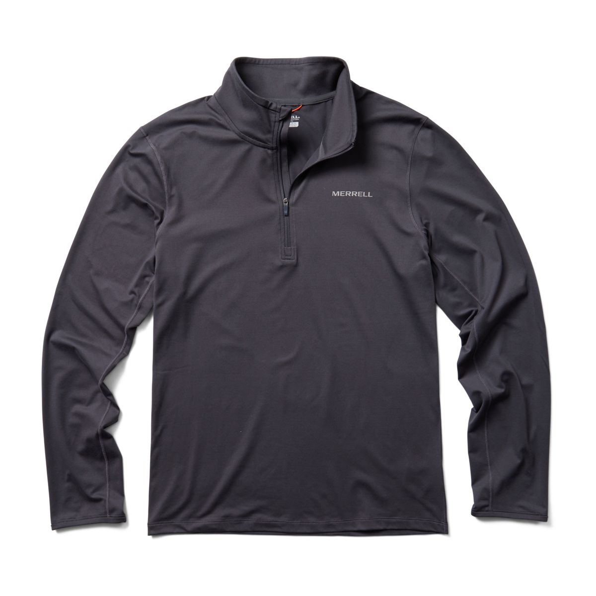 BetaTherm 1/4 Zip, Asphalt, dynamic