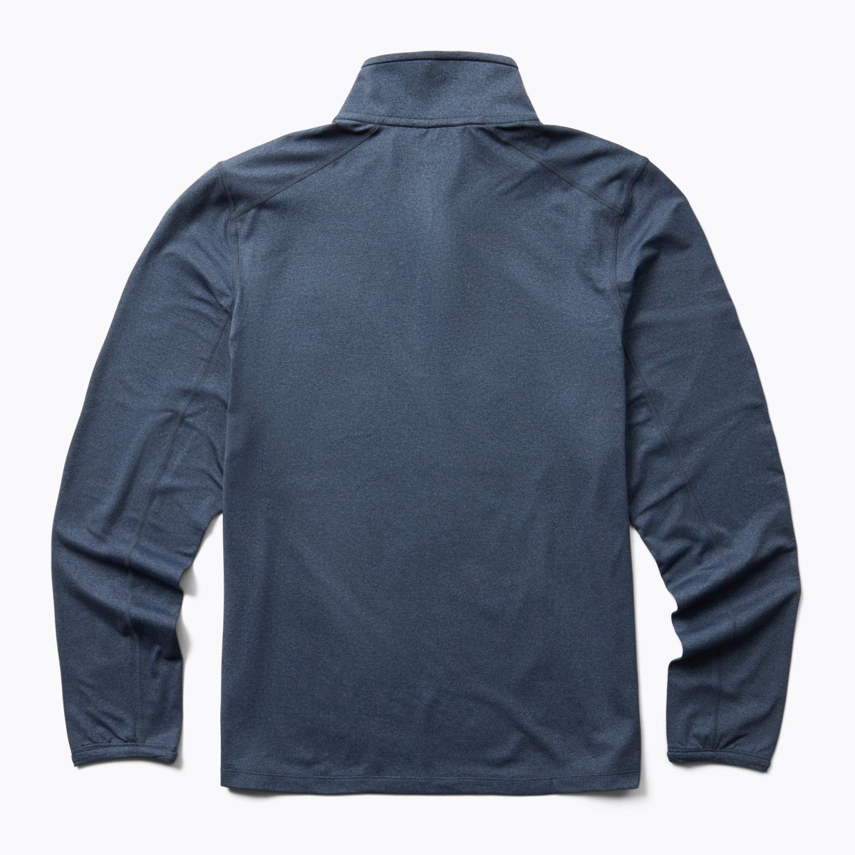 BetaTherm 1/4 Zip, Navy Heather, dynamic 2