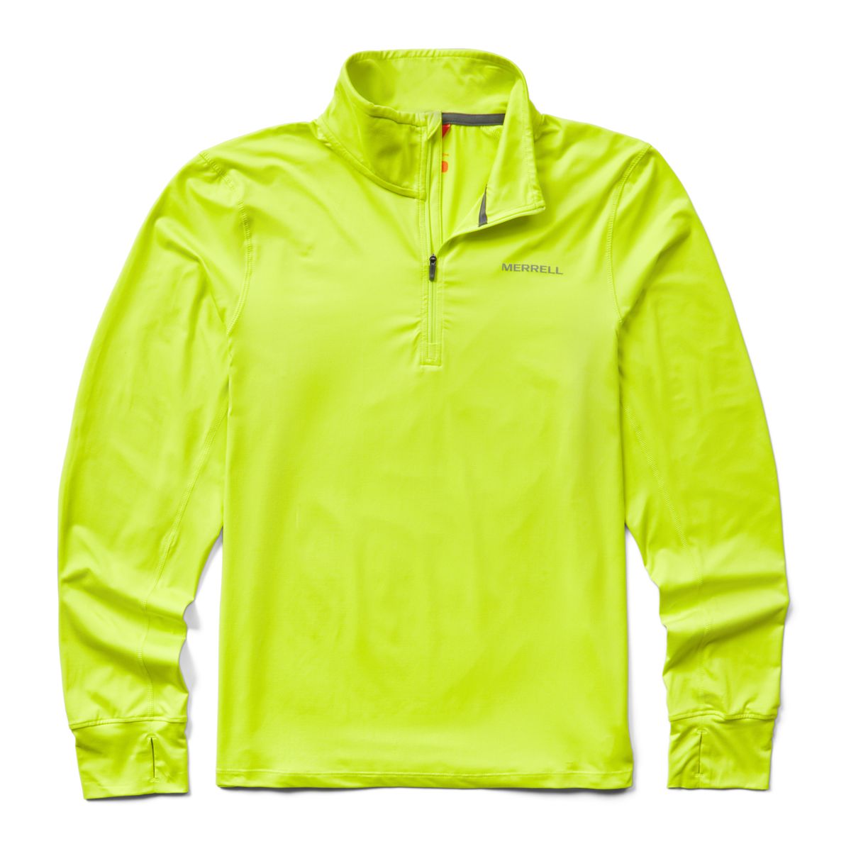 BetaTherm 1/4 Zip, Evening Primrose, dynamic 1