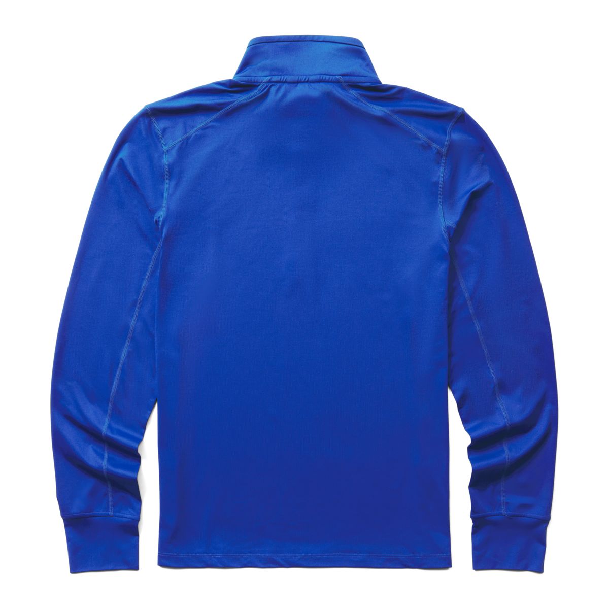BetaTherm 1/4 Zip, Sapphire, dynamic 2