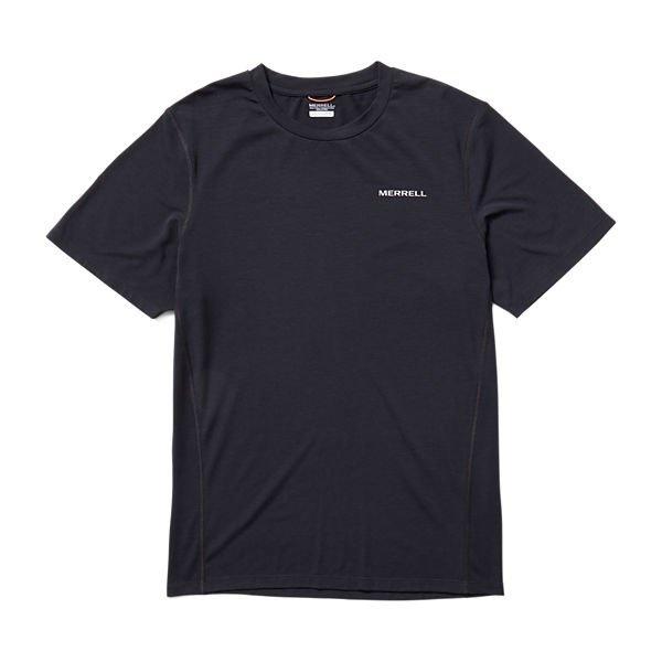 Everyday Tee with Tencel™, Black, dynamic