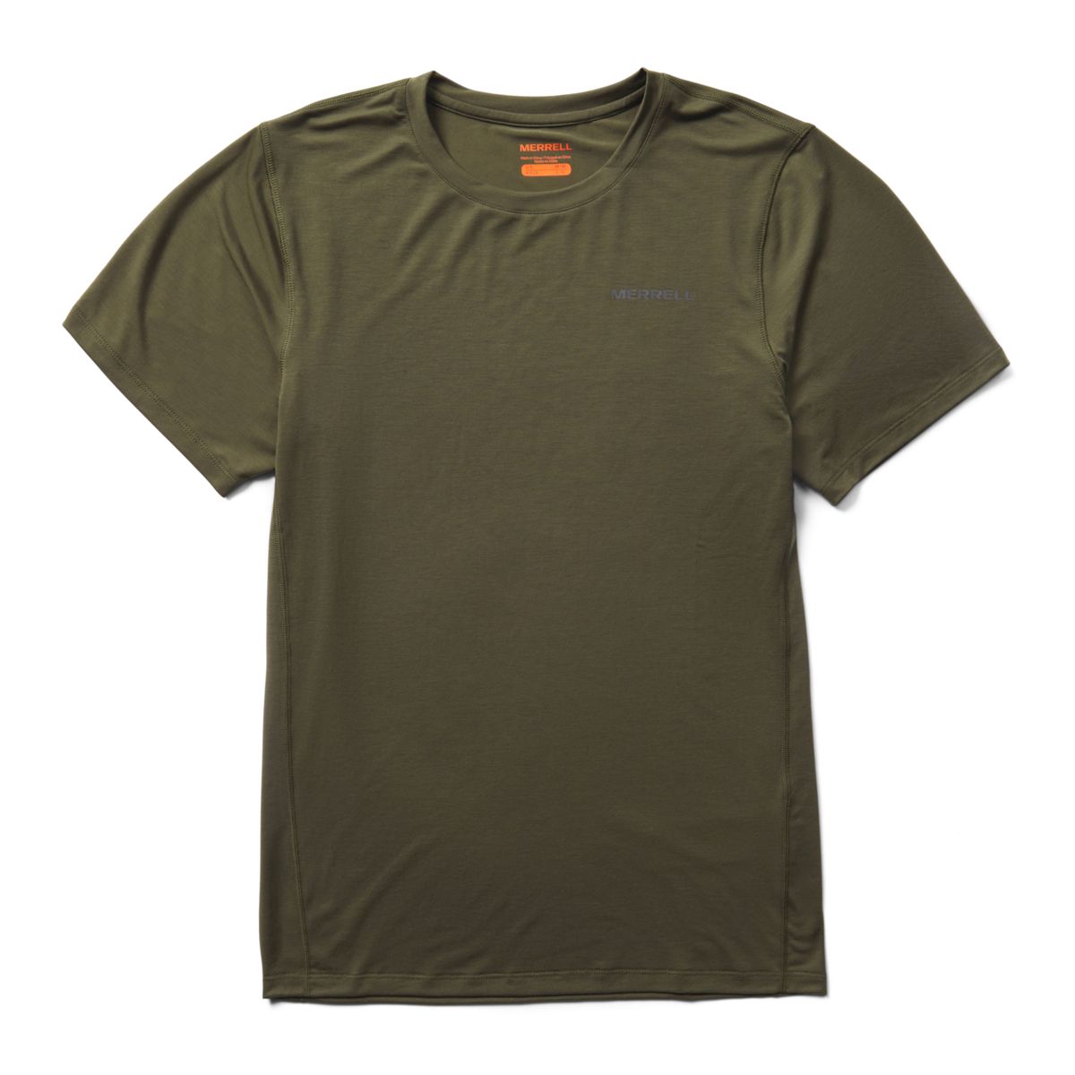 Buy Men's Mountain Hiking Short-Sleeved T-Shirt MH900 Online