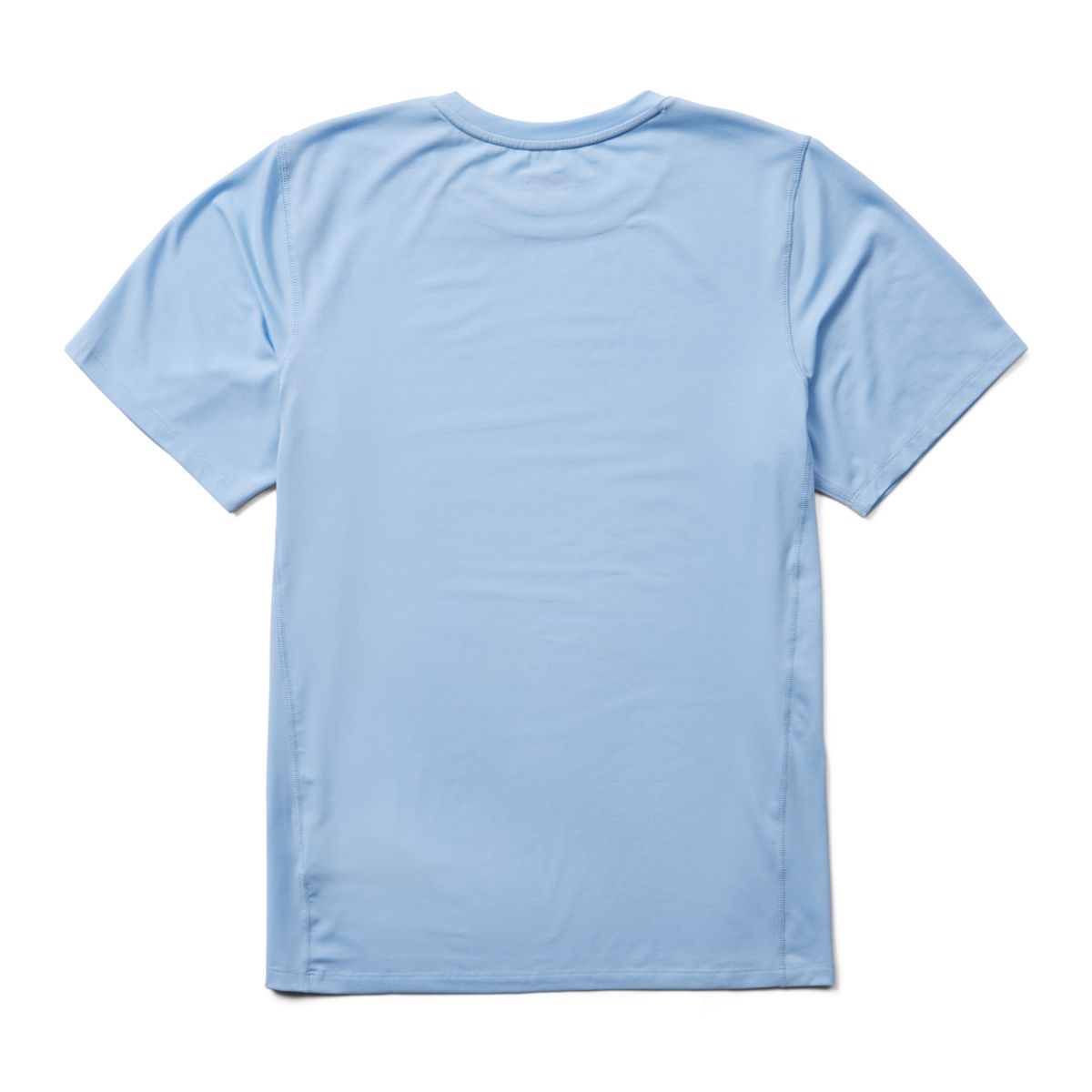 Everyday Tee with Tencel™, Soft Chambray, dynamic 2