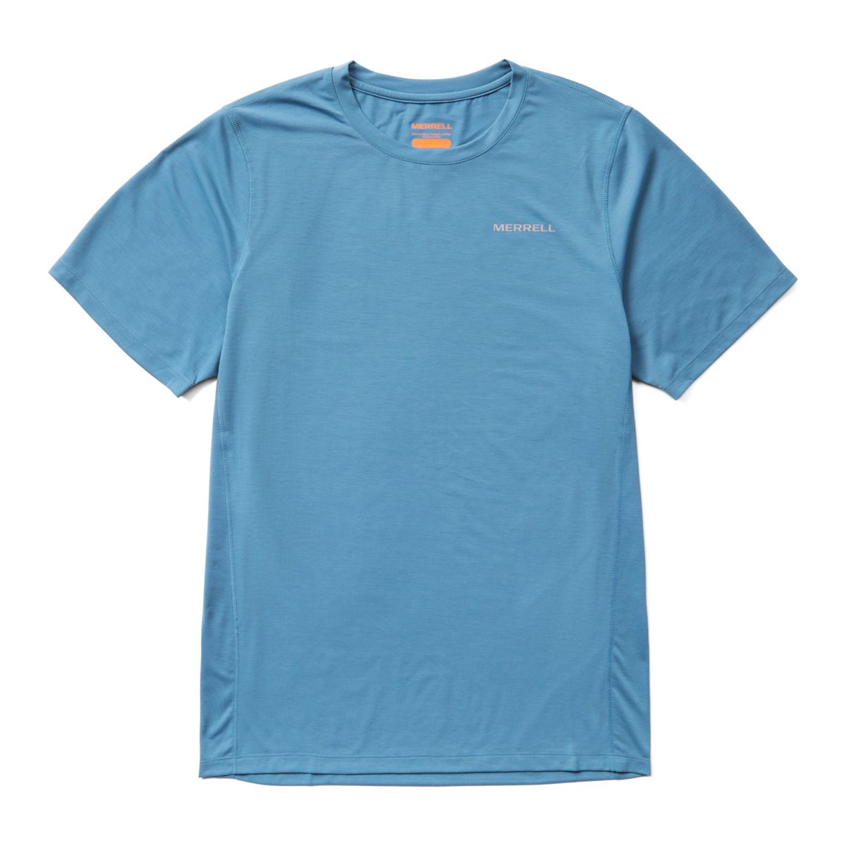 Everyday Tee with Tencel™, Captains Blue, dynamic