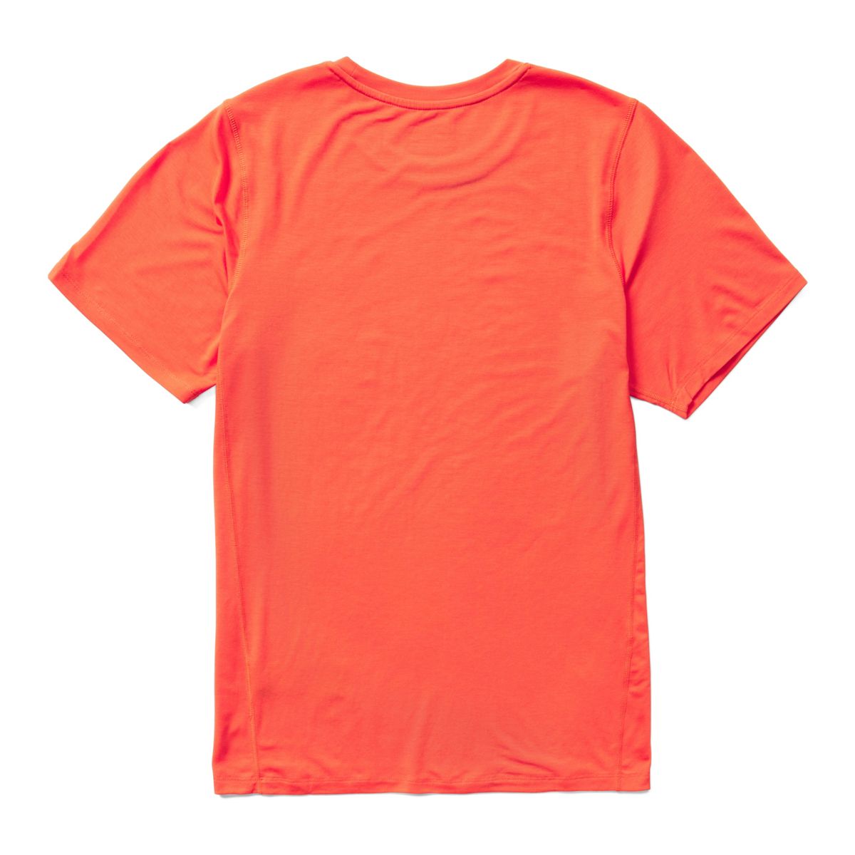 Everyday Tee with Tencel™, Tangerine Tango, dynamic 2