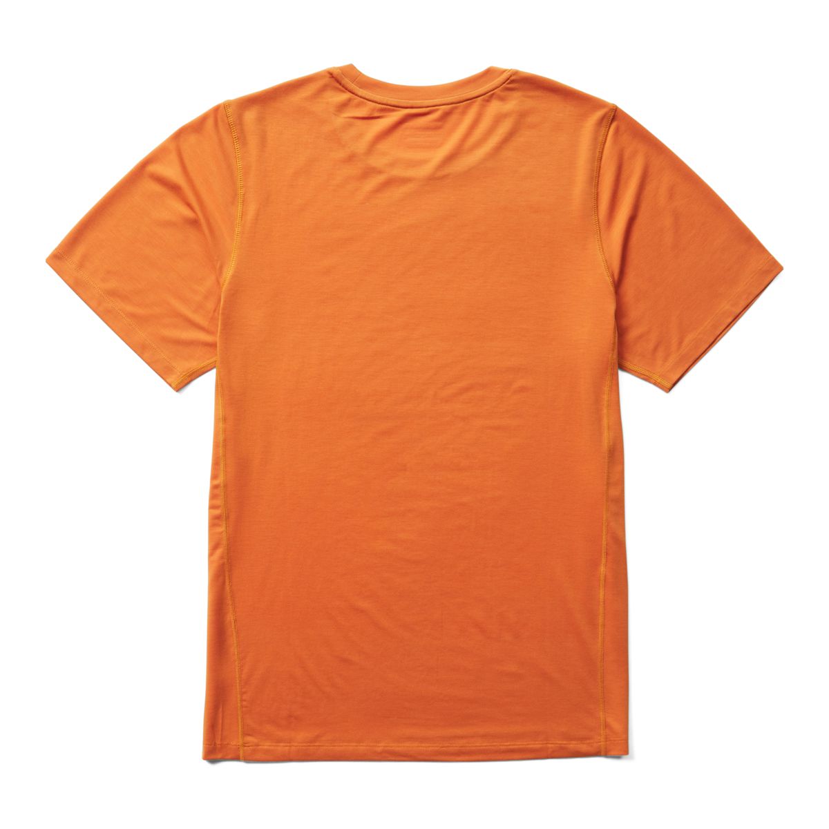 Tencel™ Short Sleeve Tee, Sienna, dynamic 2