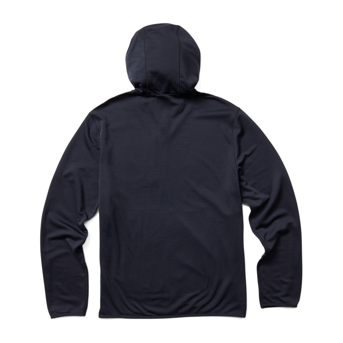 Terrain Geotex Full Zip Hoodie, Black, dynamic 2