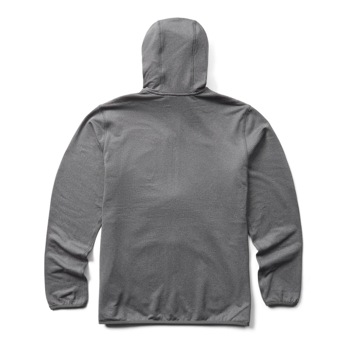 Geotex Full Zip Hoodie, Rock Heather, dynamic 2