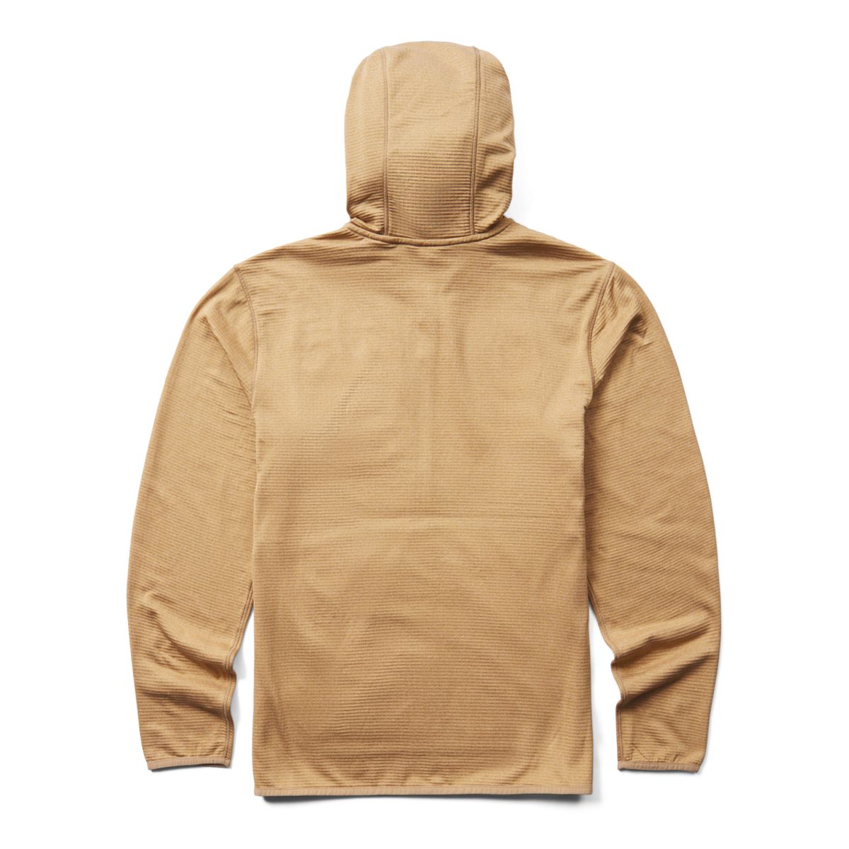 Geotex Full Zip Hoodie, Beaver Heather, dynamic 2