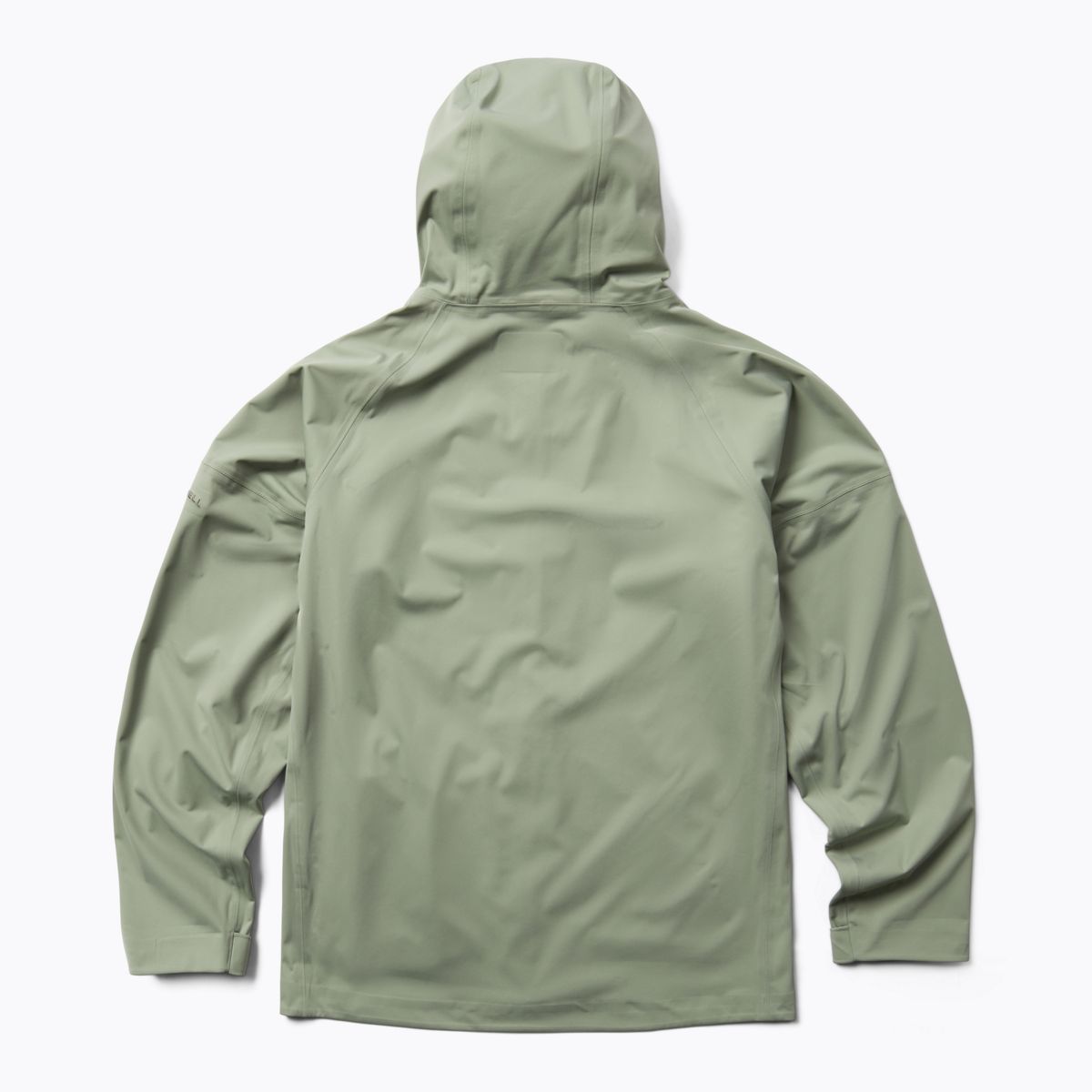 Whisper Rain Shell, Shadow, dynamic 2