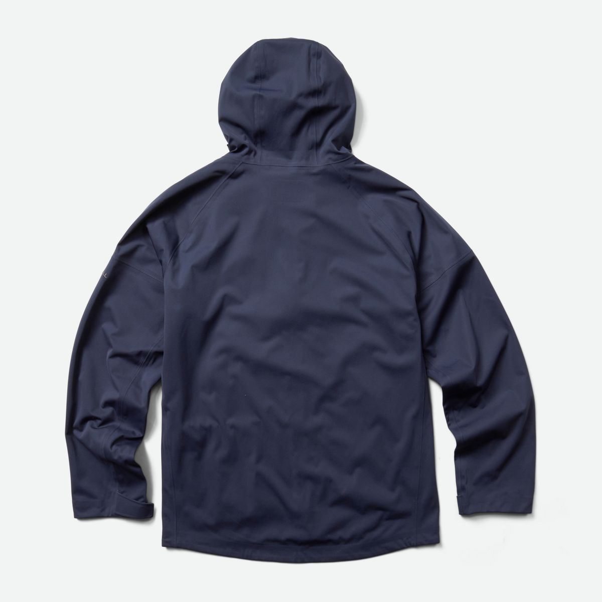 Whisper Rain Shell, Navy, dynamic 2