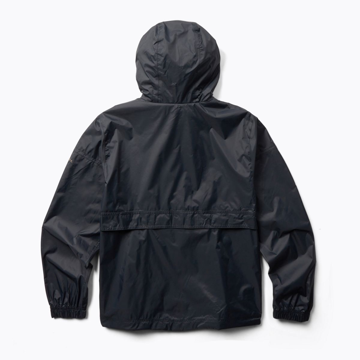 Fallon Rain Jacket, Black, dynamic 3